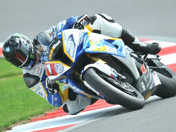 sylvain barrier race2 silverstone stk1000