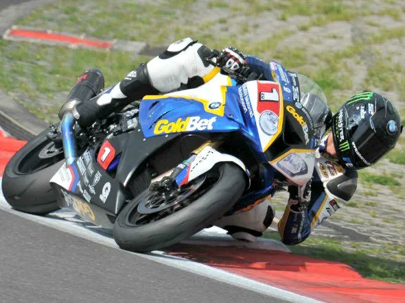 sylvain barrier stk1000 fim cup nurburgring 2013