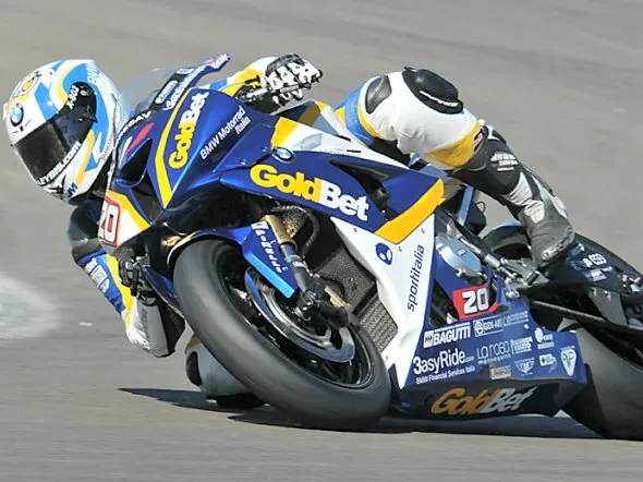sylvain barrier win nurburgring superstock 1000 2012