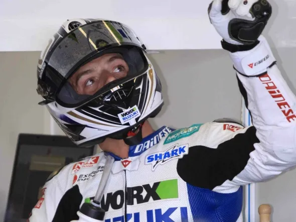 sylvain guintoli box