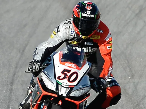 sylvain guintoli fp1 laguna seca 2014