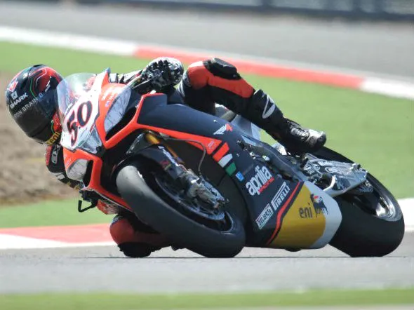 sylvain guintoli fp2 istanbul 2013