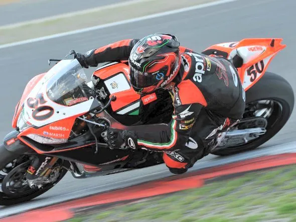 sylvain guintoli istanbul qp1