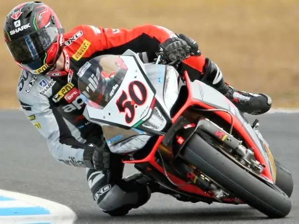 sylvain guintoli phillip island 2014