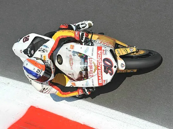 sylvain guintoli pole monza 2012