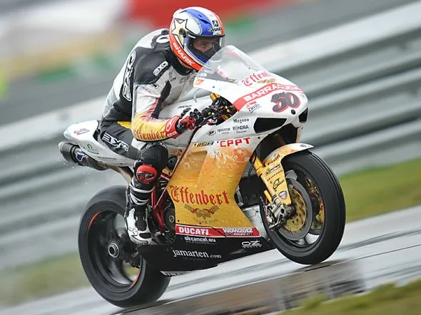 sylvain guintoli race1 assen 2012