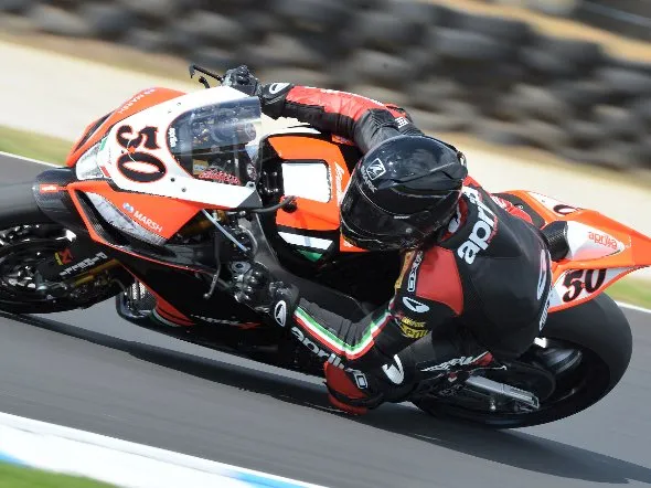 sylvain guintoli race1 pi 2013 1