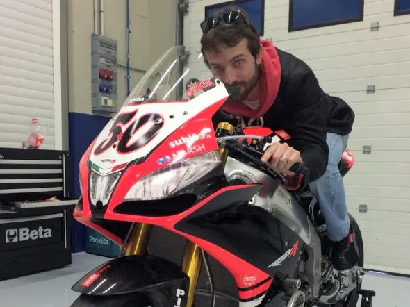 sylvain guintoli return 2