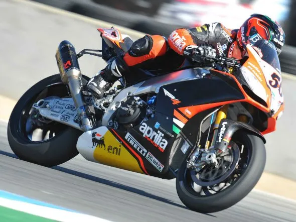 sylvain guintoli superpole laguna seca 2013