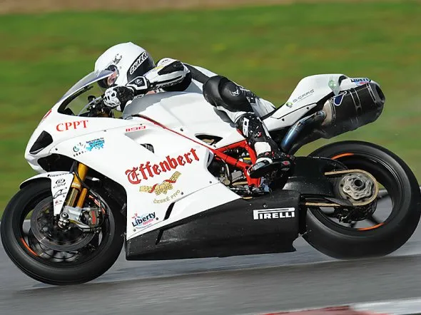 sylvain guintoli test phillipisland 1