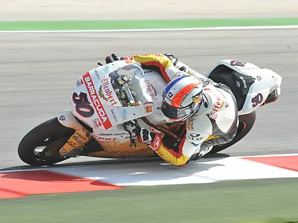 sylvain guintoli warm up misano 2012