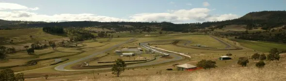 symmons plains circuit
