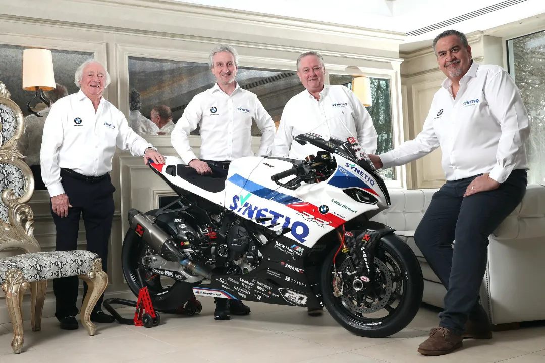 synetiq bmw motorrad by tas 2020