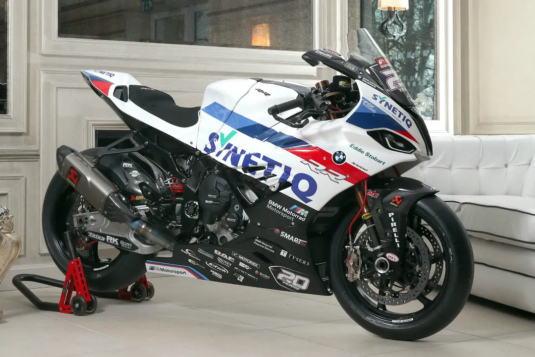 synetiq bmw s1000rr 2020