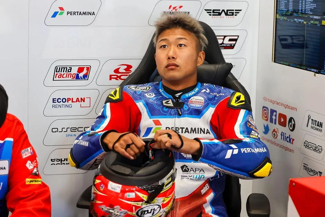 taiga hada moto2 silverstone injury