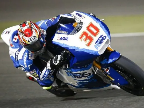 takaaki nakagami fp3 losail 2013