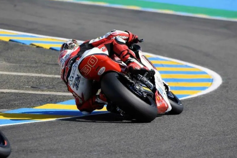 takaaki nakagami lemans