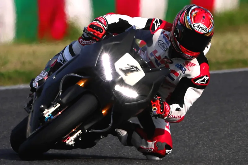 takaaki nakagami test hrc suzuka 2018
