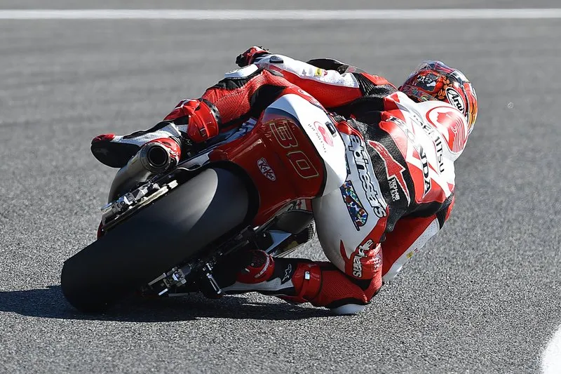 takaaki nakagami test jerez