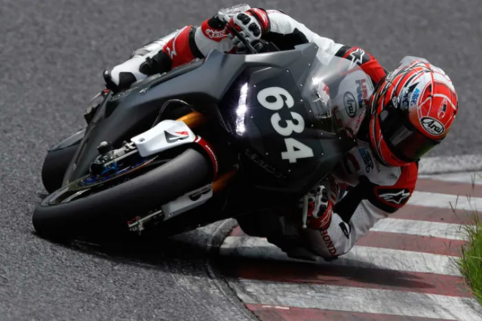 takaaki nakagami test suzuka 2017