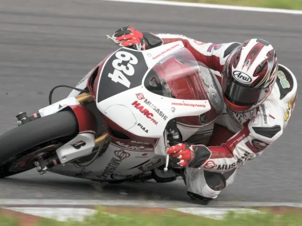 takumi takahashi harc pro honda 8h pre