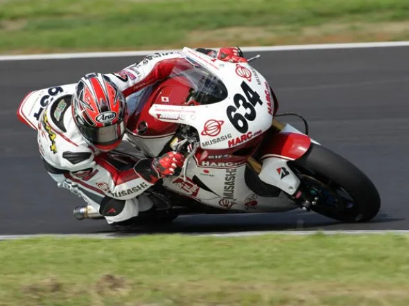 takumi takahashi jsb1000 2011