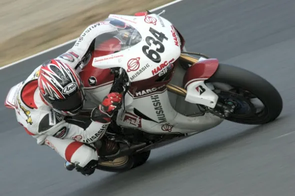 takumi takahashiharcpro testmotegi