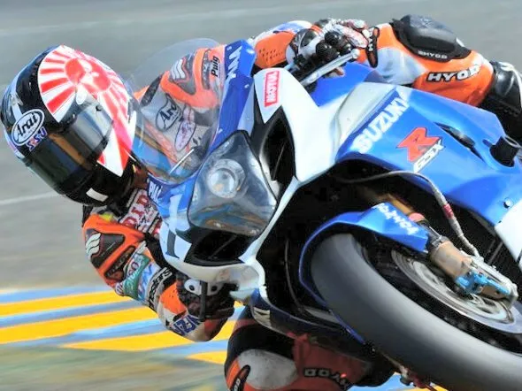 takuya tsuda suzuki sert lemans