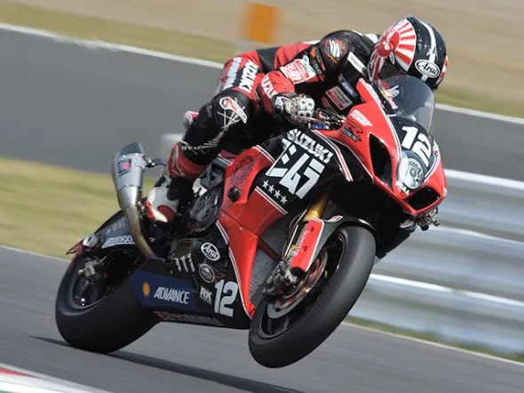 takuya tsuda test yoshimura gsx 2014