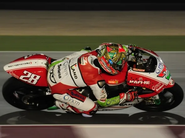 talmacsi losail practice 1 2009