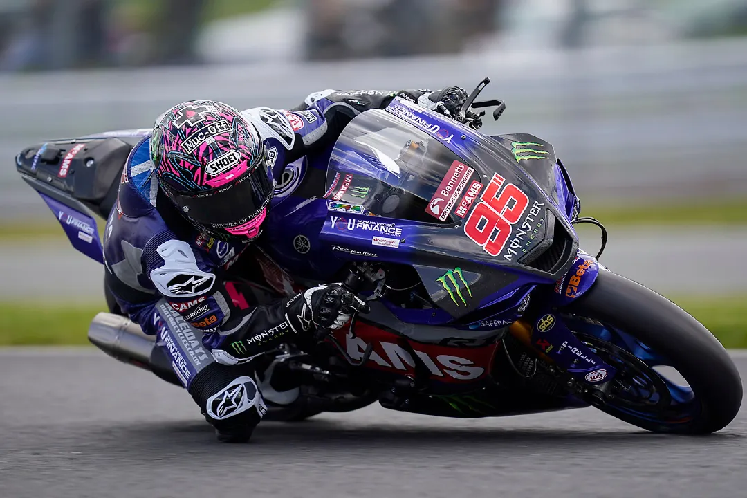 tarran mackenzie 2021 test