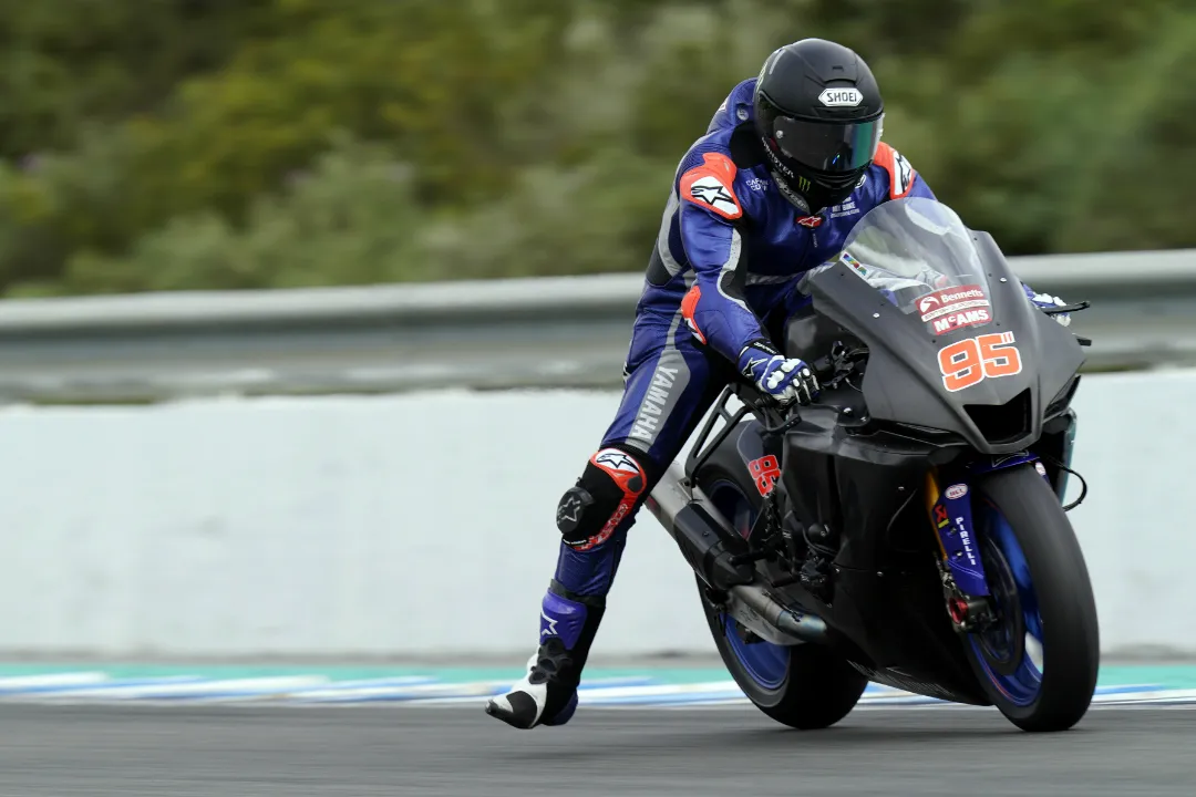 tarran mackenzie bsb test jerez 2020
