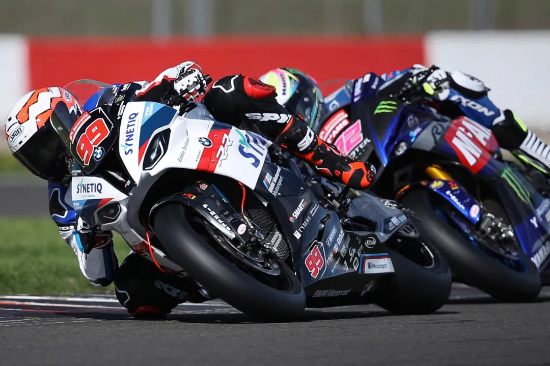 tarran mackenzie jason ohalloran test donington 2020