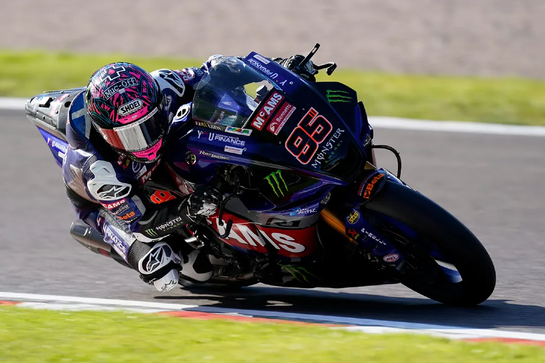 tarran mackenzie oulton park 2021