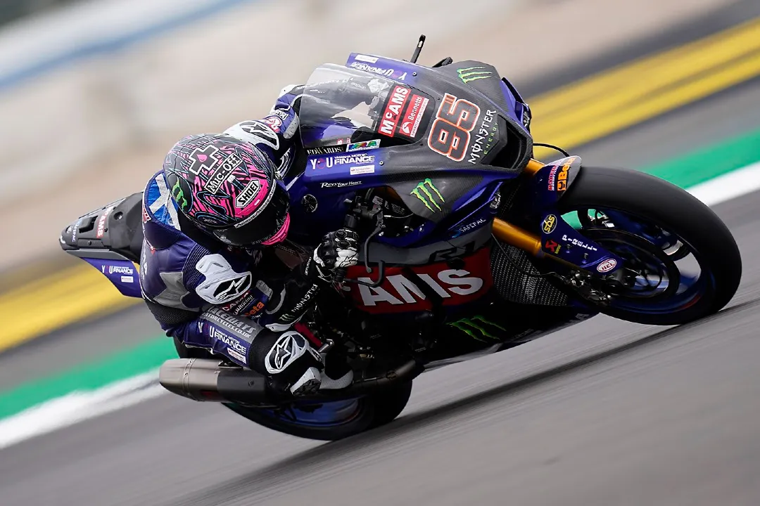 tarran mackenzie silverstone