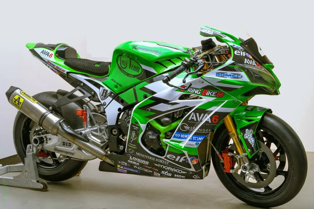 tati team kawasaki 2020