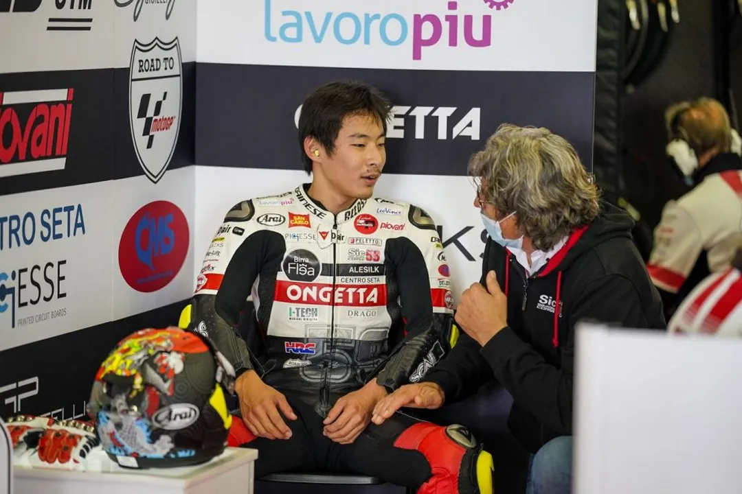 tatsuki suzuki moto3 sic58