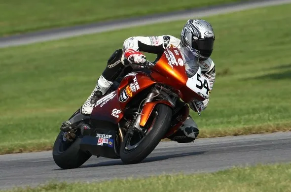 taylor knapp buell 2009