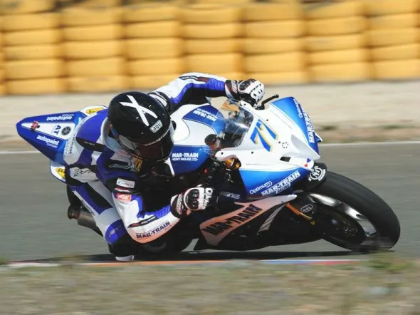 taylor mackenzie test yamaha r6