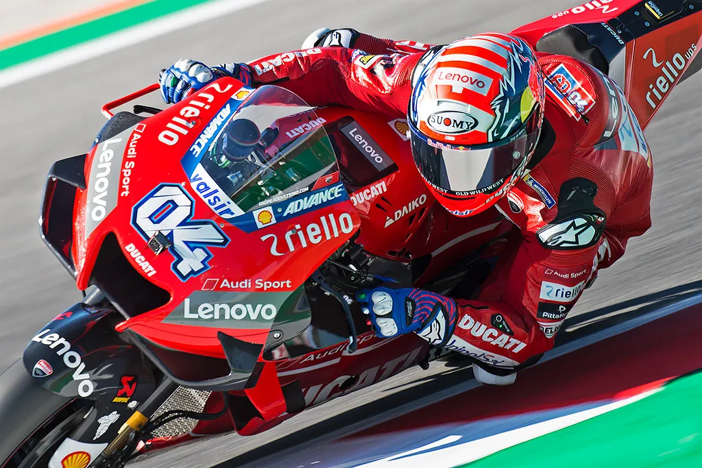 team ducati dovi lan8550