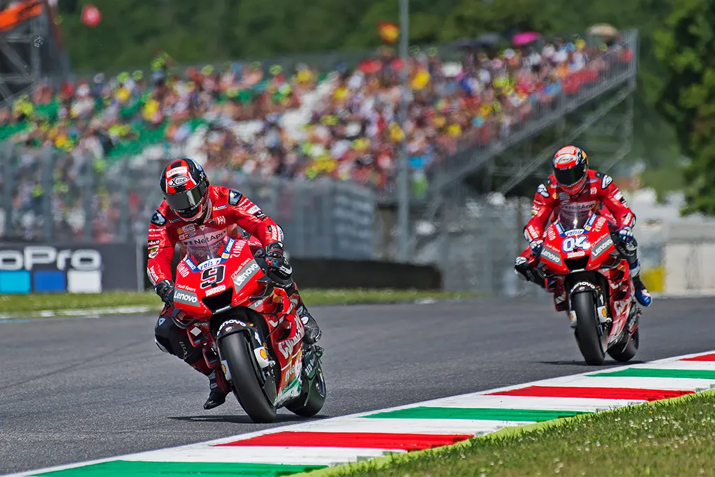 team ducati2