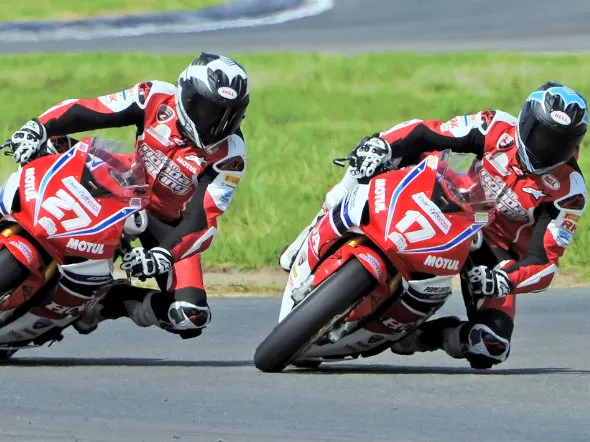 team honda racing 2014 stauffer herfoss