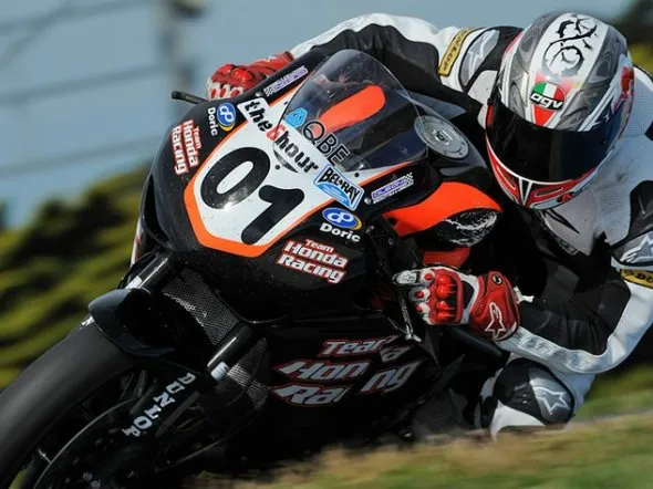 team honda racing 6h phillipisland