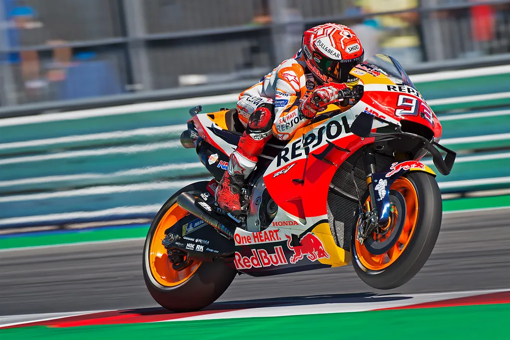 team hrc marquez lan9751