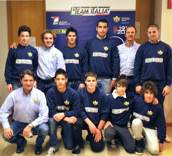 team italia fmi 2011