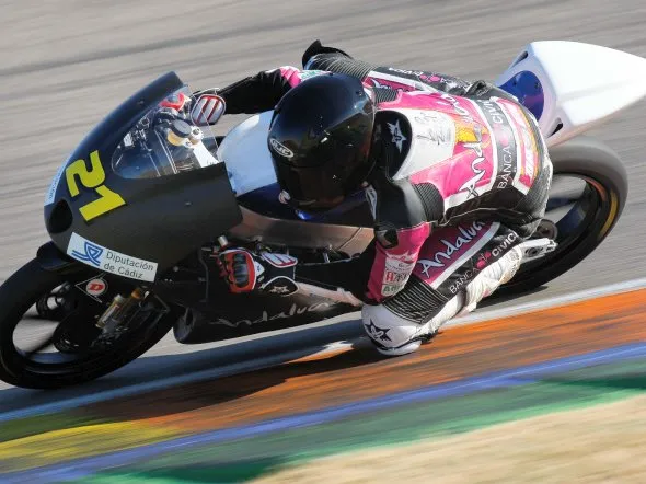 team laglisse machado post test valencia 2