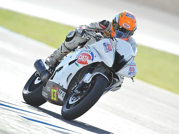 team pata by martini test wss jerez 2