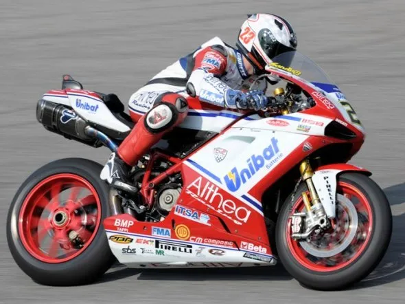 team pedercini sbk 2013 2