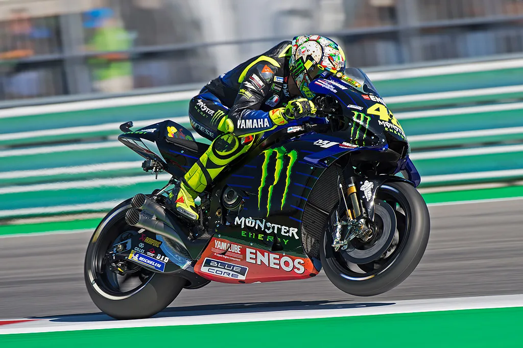 team yamaha rossi lan8622