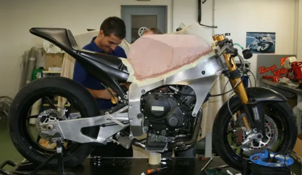 tech 3 moto2 factory